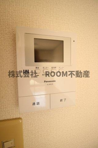 第8年見マンションのセキュリティ