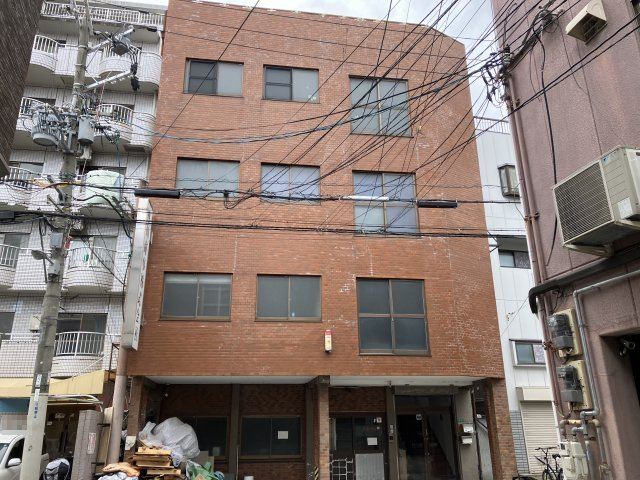 大阪市東成区大今里西１丁目の倉庫