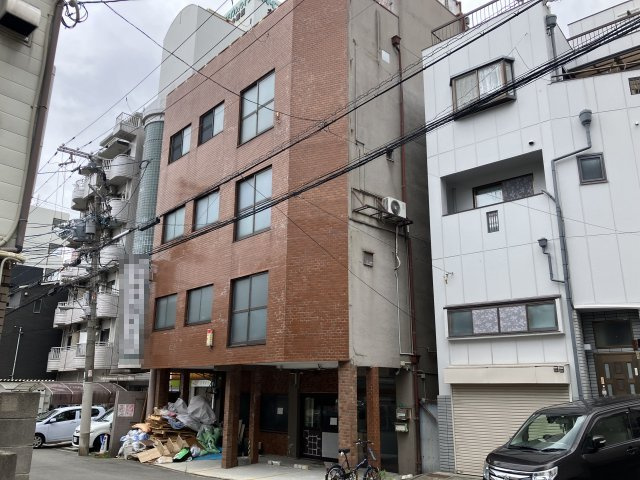 大阪市東成区大今里西１丁目の倉庫