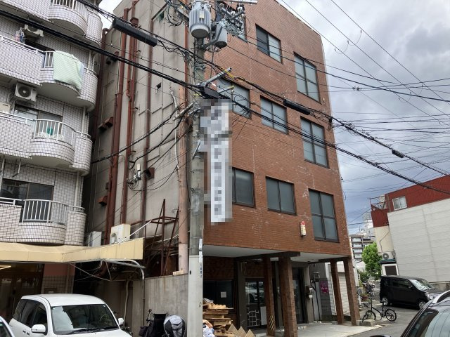 大阪市東成区大今里西１丁目の倉庫