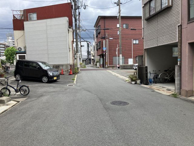 大阪市東成区大今里西１丁目の倉庫