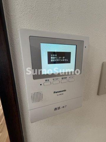 ファミール御影のセキュリティ