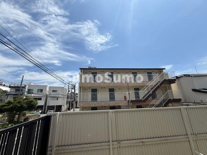 ファミール御影の展望