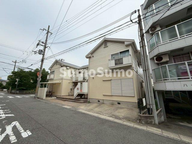 ファミール御影の外観