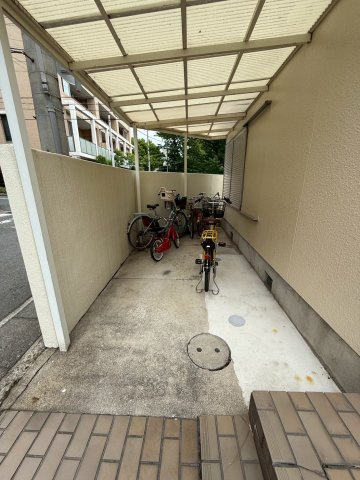 ファミール御影のその他共用部分
