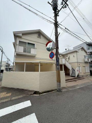 ファミール御影の外観