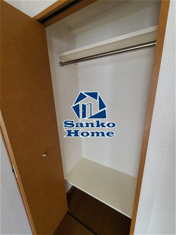 パレステュディオ本郷東大前の収納