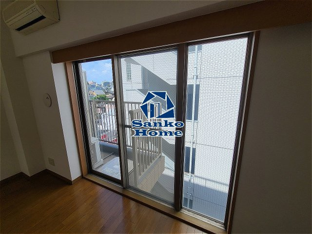 パレステュディオ本郷東大前の寝室