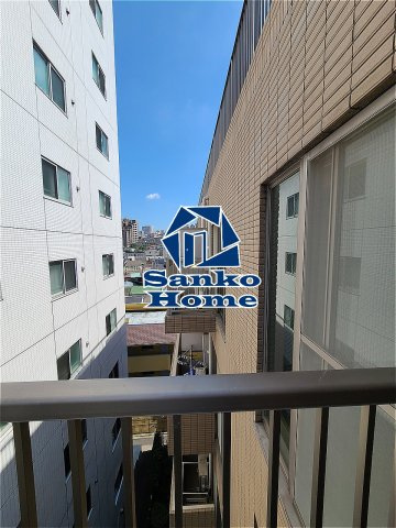 パレステュディオ本郷東大前の展望