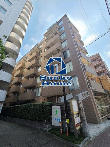 パレステュディオ本郷東大前の外観
