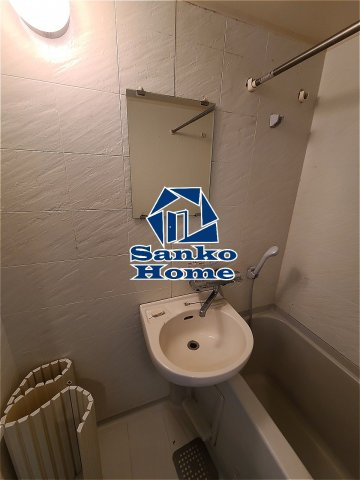 パレステュディオ本郷東大前の洗面所