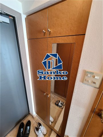 パレステュディオ本郷東大前の玄関