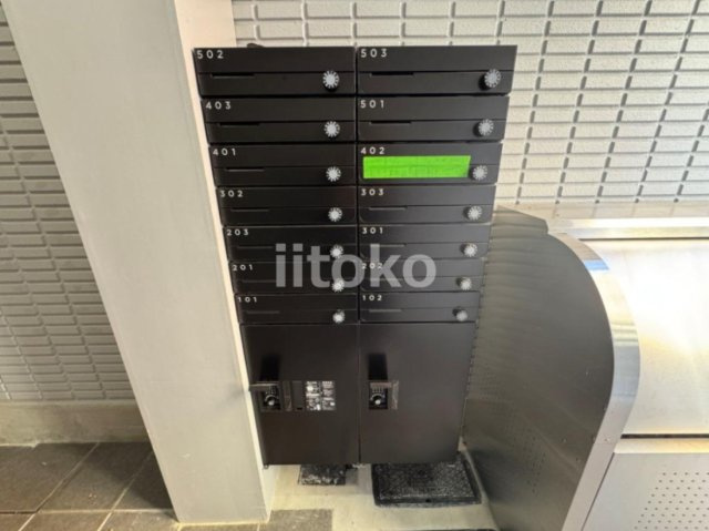 D-STYLE東浅草のその他共用部分