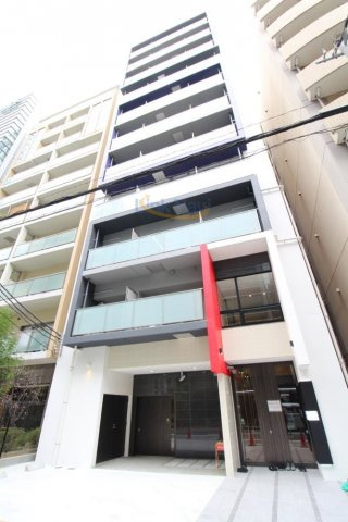 【外観】 | メトローサ南森町