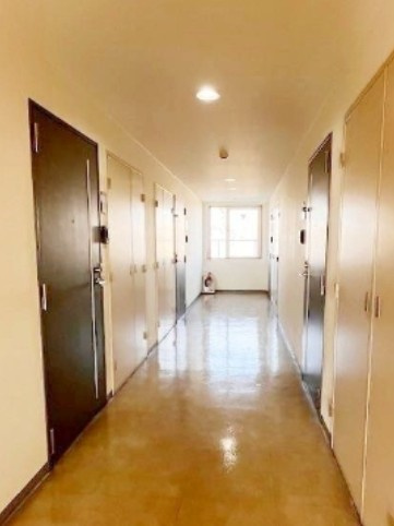 レジデンス池袋要町のその他共用部分