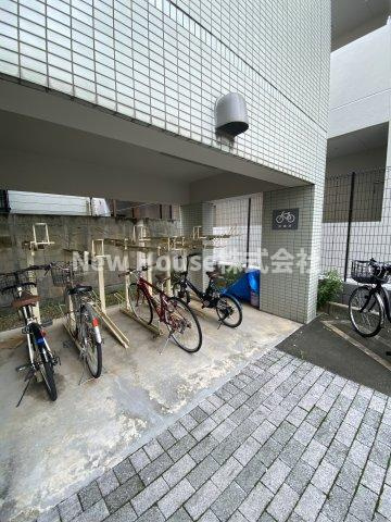 レジデンス池袋要町のその他共用部分