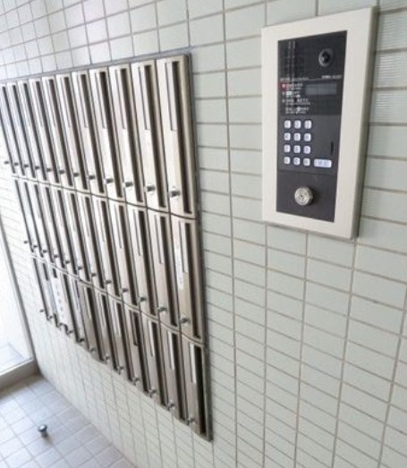 レジデンス池袋要町のその他共用部分