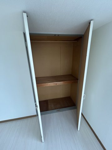 クレストアイランドの収納