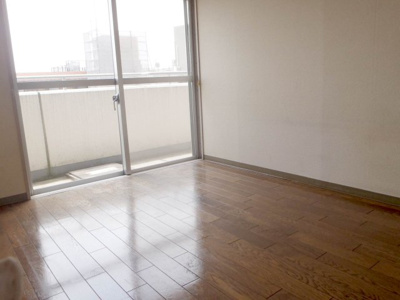 【寝室】 | ライオンズマンション練馬
