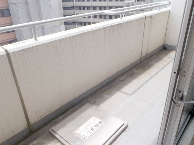 【バルコニー】 | ライオンズマンション練馬