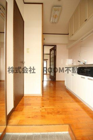 第8年見マンションの内装|物件の内装です