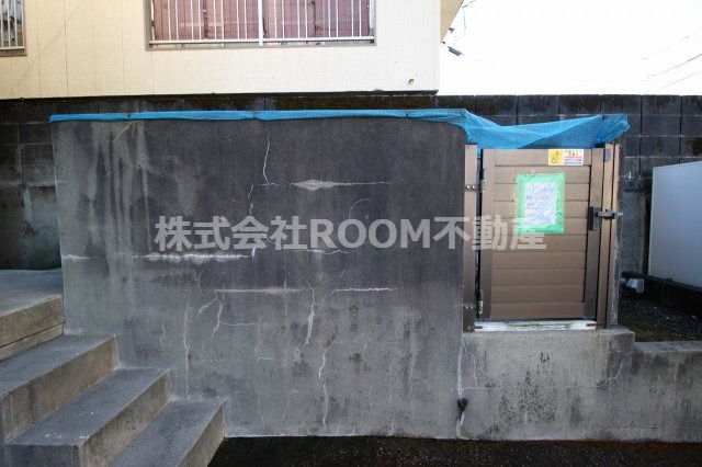 第8年見マンションのその他共用部分