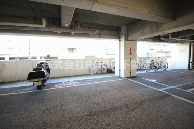 第8年見マンションのその他共用部分