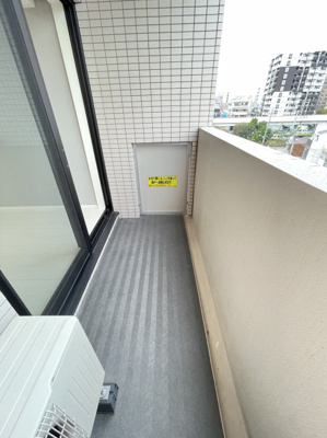 【バルコニー】 | スカイコート品川パークサイドⅡ