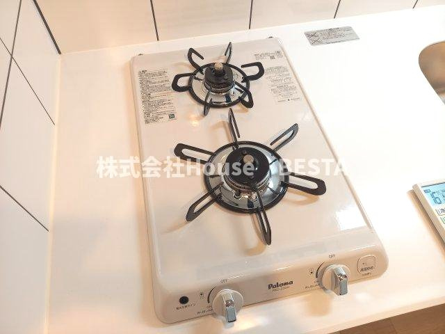 神戸国香通Futurのキッチン