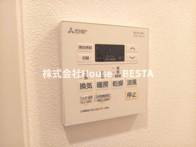 神戸国香通Futurの設備