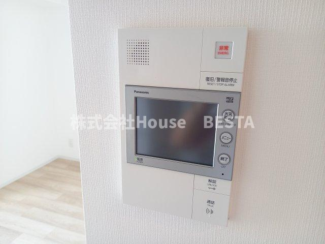 神戸国香通Futurのセキュリティ