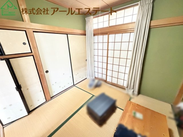 高砂市阿弥陀町魚橋　　中古戸建の和室
