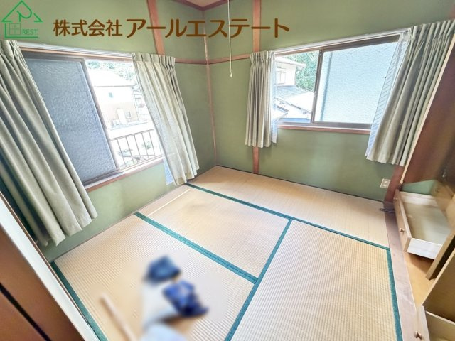 高砂市阿弥陀町魚橋　　中古戸建の和室