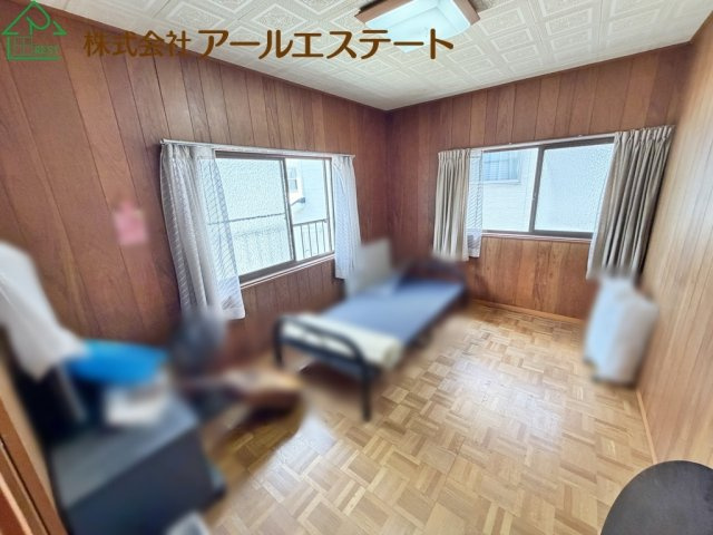 高砂市阿弥陀町魚橋　　中古戸建の寝室