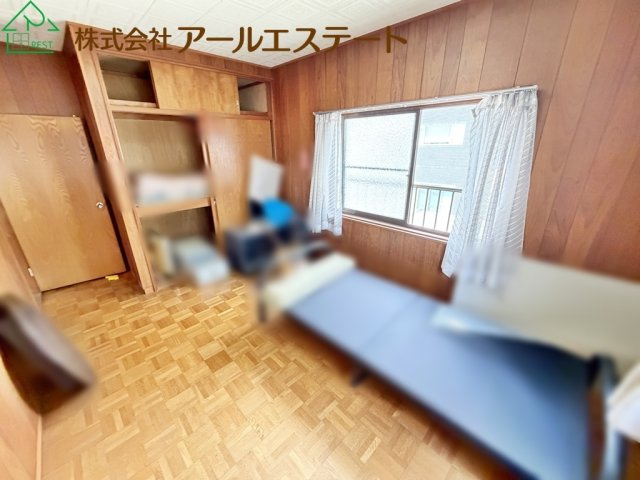 高砂市阿弥陀町魚橋　　中古戸建の寝室