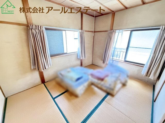 高砂市阿弥陀町魚橋　　中古戸建の子供部屋