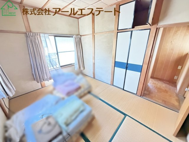 高砂市阿弥陀町魚橋　　中古戸建の子供部屋