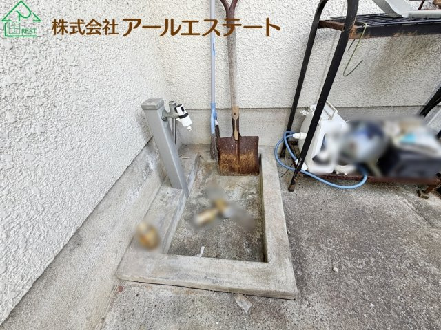 高砂市阿弥陀町魚橋　　中古戸建の設備