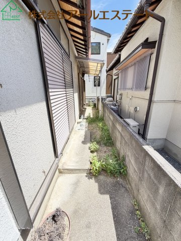 高砂市阿弥陀町魚橋　　中古戸建のその他