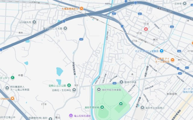 高砂市阿弥陀町魚橋　　中古戸建