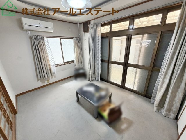 高砂市阿弥陀町魚橋　　中古戸建の洋室