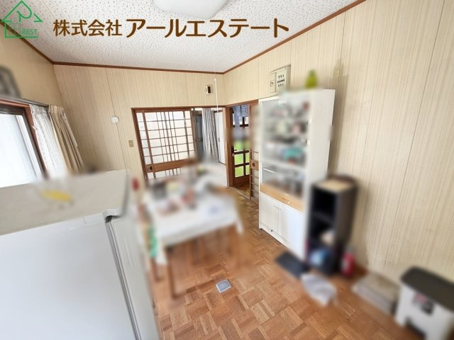高砂市阿弥陀町魚橋　　中古戸建の内装