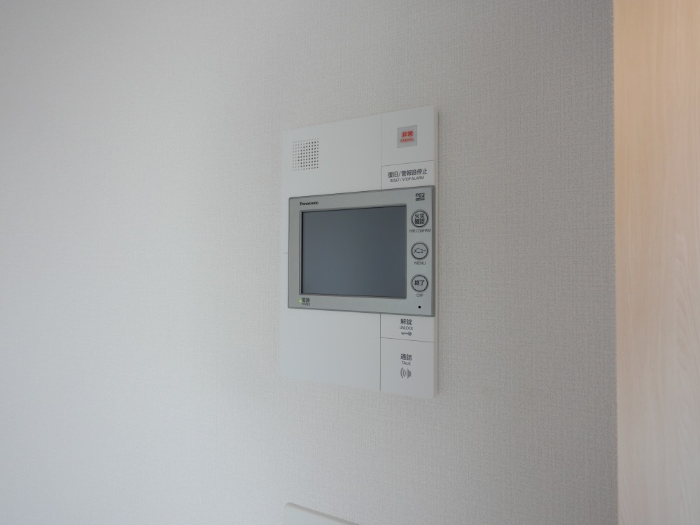 大阪市大正区泉尾１丁目の賃貸マンションのセキュリティ