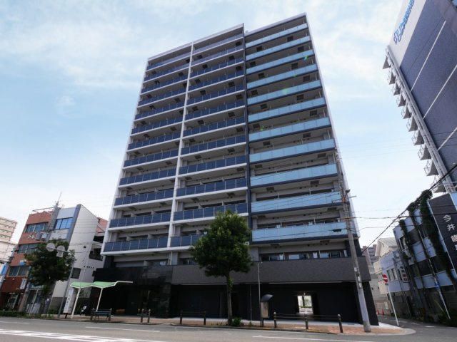 大阪市大正区泉尾１丁目の賃貸マンション