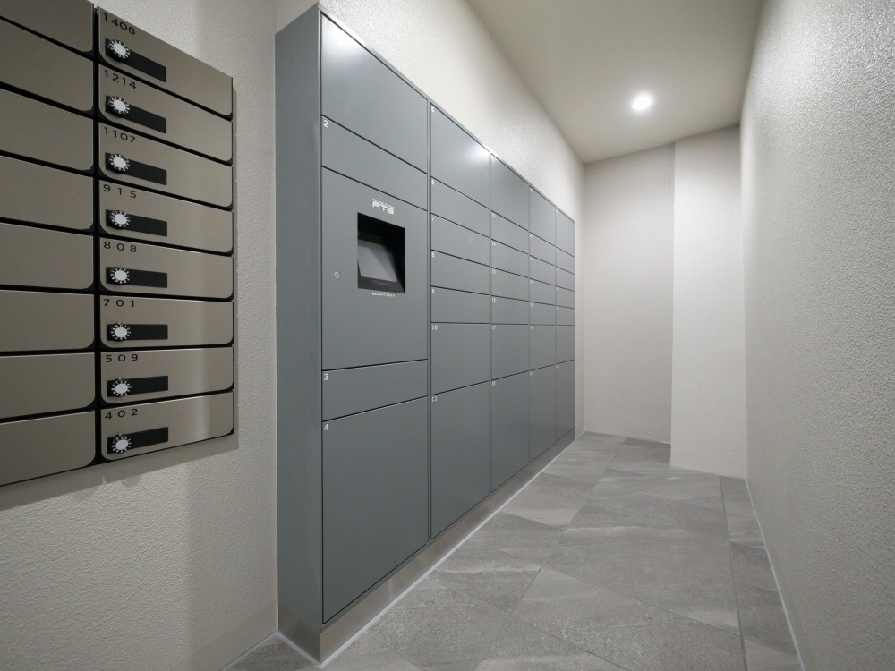 大阪市大正区泉尾１丁目の賃貸マンションのその他共用部分