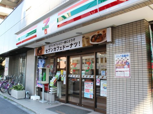 RIDGE王子神谷の周辺