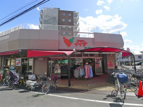 RIDGE王子神谷の周辺
