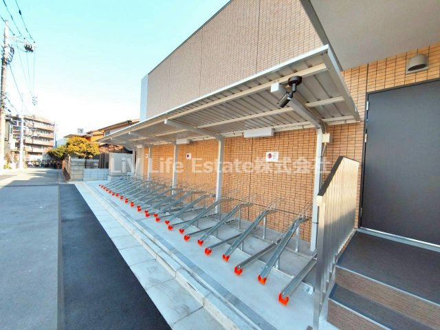 クレイシアIDZ大泉学園のその他共用部分