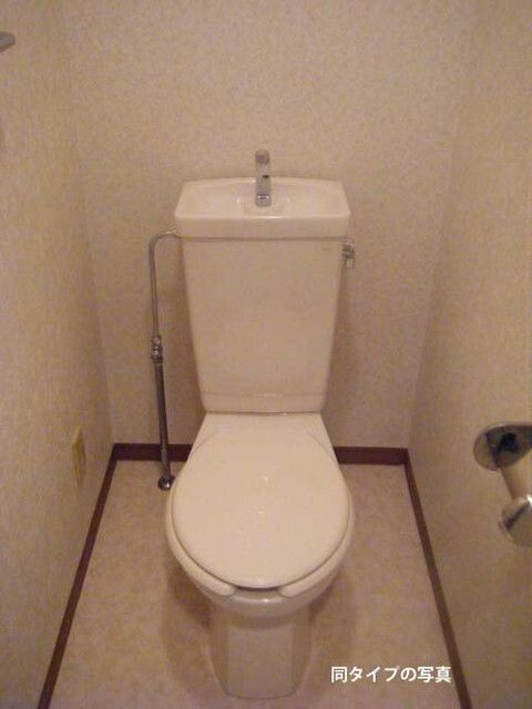 ヒルトップいぶき野のトイレ
