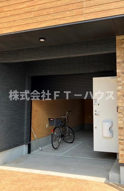 Ｐｏｒｔｏｆｉｎｏの玄関